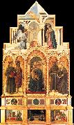 Polyptych of St Anthony, Piero della Francesca